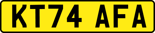 KT74AFA