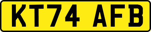 KT74AFB