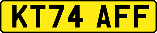 KT74AFF