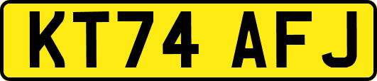 KT74AFJ