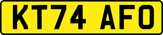 KT74AFO
