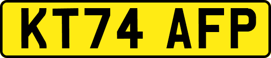KT74AFP