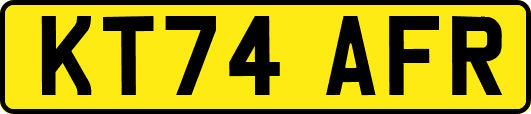 KT74AFR