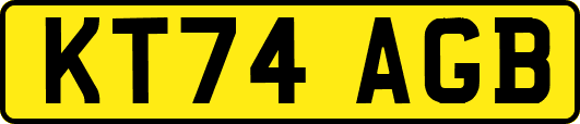 KT74AGB