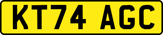 KT74AGC