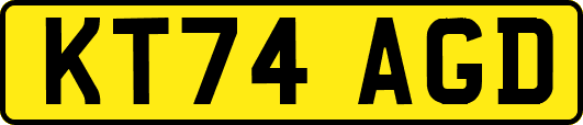 KT74AGD
