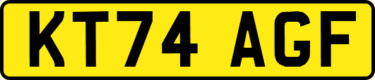 KT74AGF