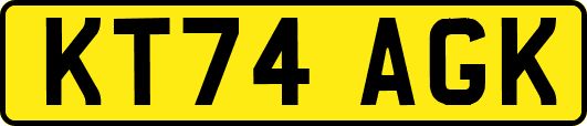 KT74AGK