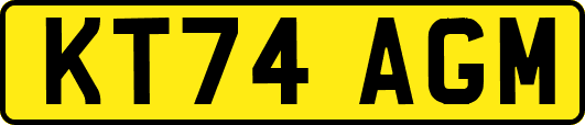 KT74AGM