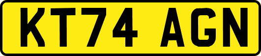 KT74AGN