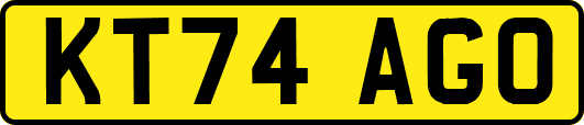 KT74AGO