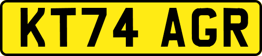 KT74AGR