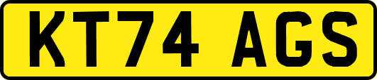 KT74AGS