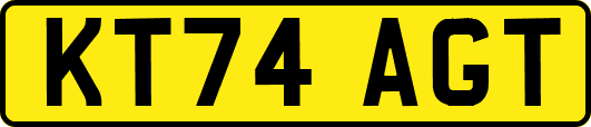 KT74AGT
