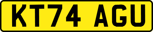 KT74AGU