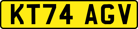 KT74AGV