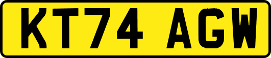 KT74AGW