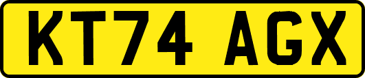 KT74AGX