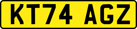KT74AGZ