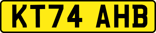 KT74AHB