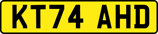 KT74AHD
