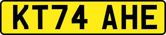 KT74AHE