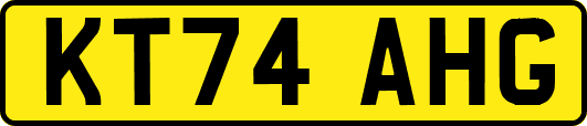 KT74AHG