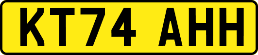 KT74AHH