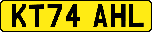 KT74AHL