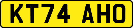 KT74AHO