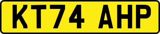 KT74AHP