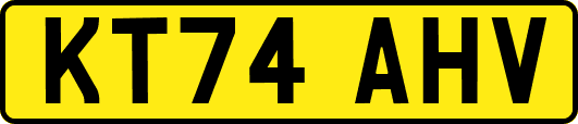 KT74AHV