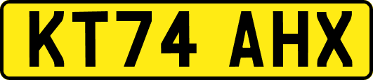 KT74AHX