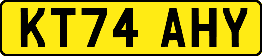 KT74AHY