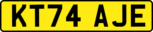 KT74AJE