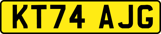 KT74AJG