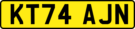 KT74AJN