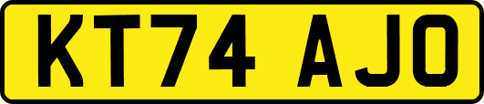KT74AJO