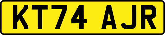 KT74AJR
