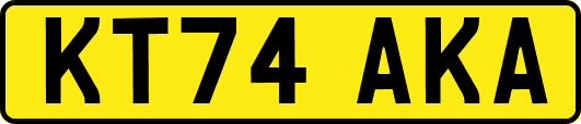 KT74AKA