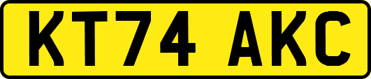 KT74AKC