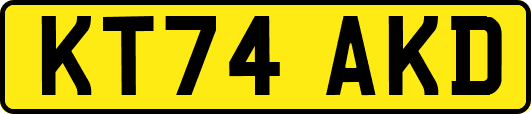 KT74AKD
