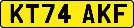 KT74AKF