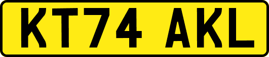 KT74AKL