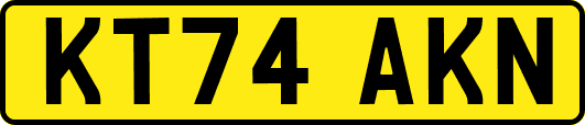 KT74AKN