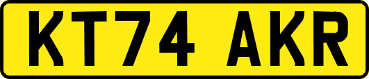 KT74AKR