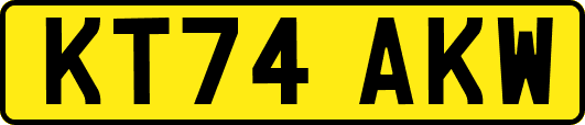 KT74AKW