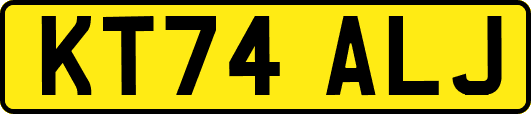 KT74ALJ