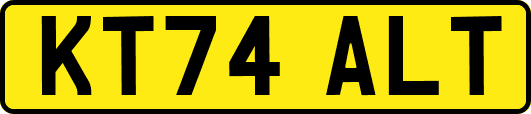 KT74ALT