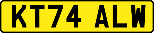 KT74ALW